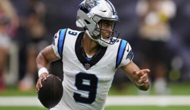 Panthers look to end 2025 preseason on high note against Steelers in Charlotte :: WRALSportsFan.com