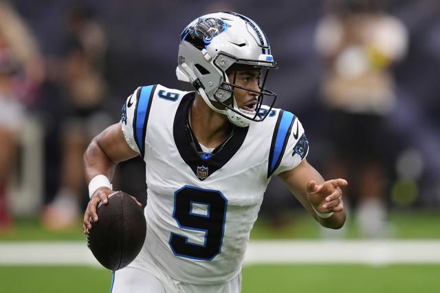 Panthers look to end 2025 preseason on high note against Steelers in Charlotte :: WRALSportsFan.com
