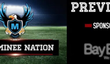 Menominee Nation Football Preview Spotlight