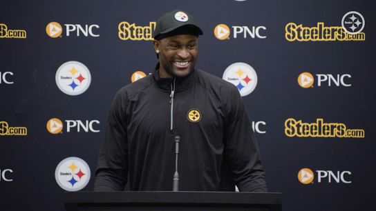 Steelers' DK Metcalf Steelers' DK Metcalf