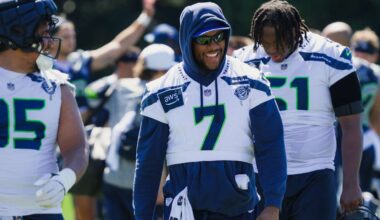 Seahawks LB Uchenna Nwosu Passes Physical