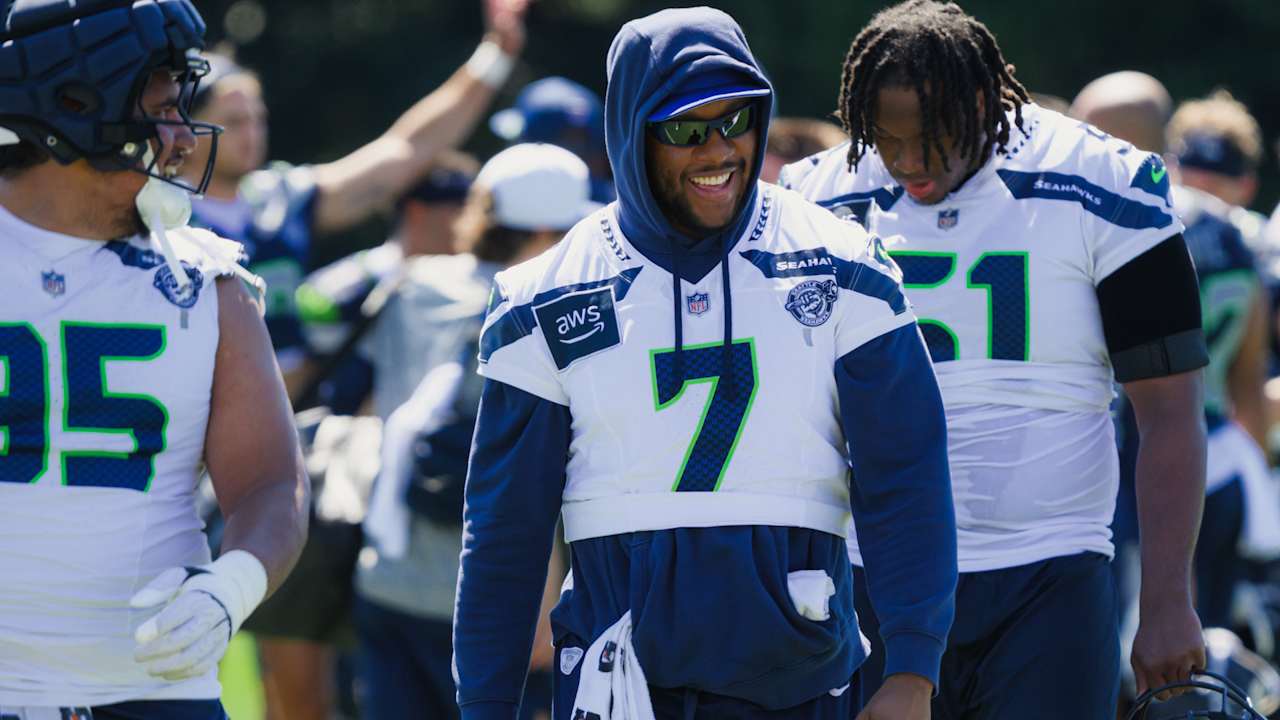 Seahawks LB Uchenna Nwosu Passes Physical