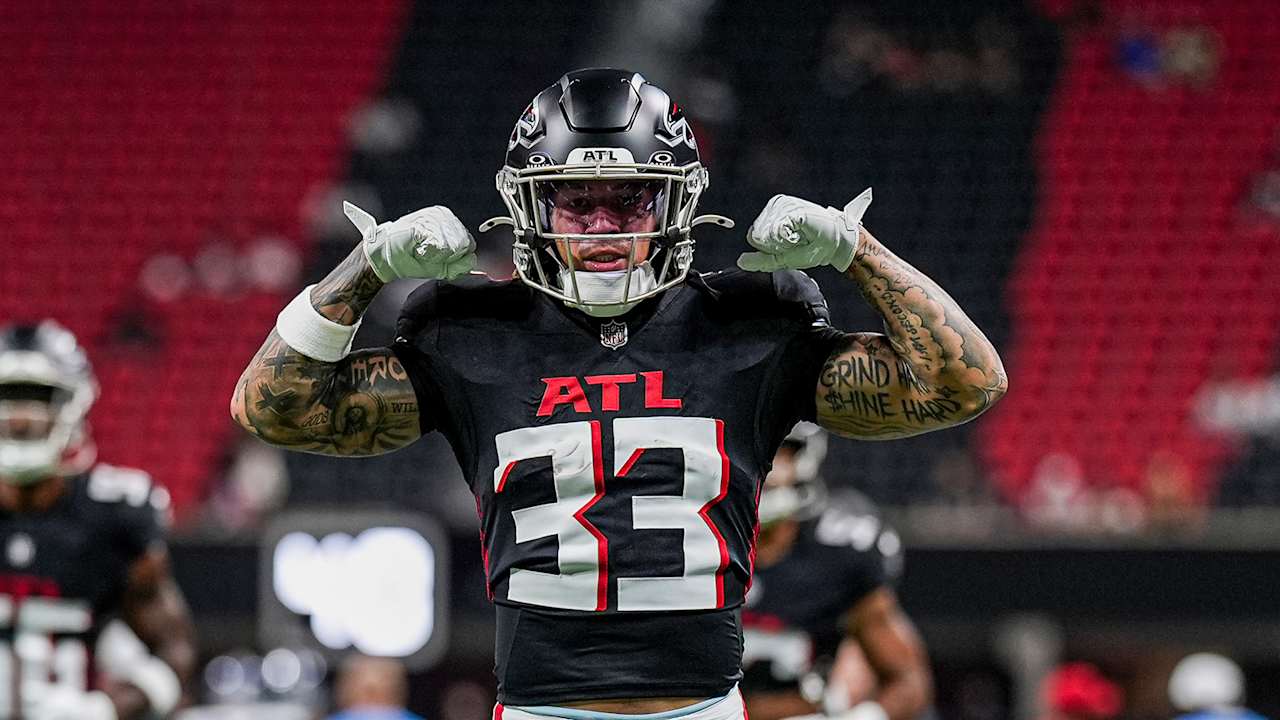 Xavier Watts, Billy Bowman Jr. to start for Falcons in Week 1