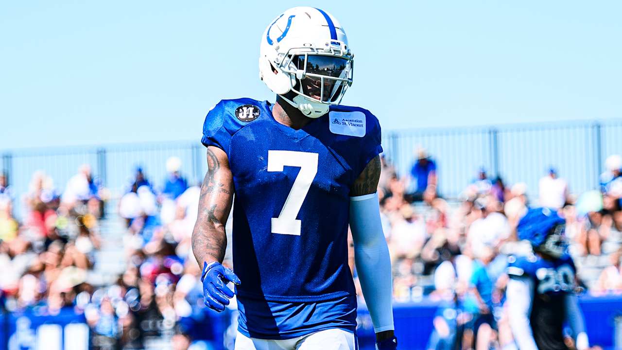 Why Colts overhauled cornerback room in last few months, even last few days
