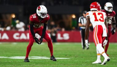 Elijah Jones Works To Find Footing After Losing Rookie Season