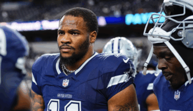 Micah Parsons reportedly viewed by some Cowboys teammates as 'egotistical, self-centered' before Packers trade