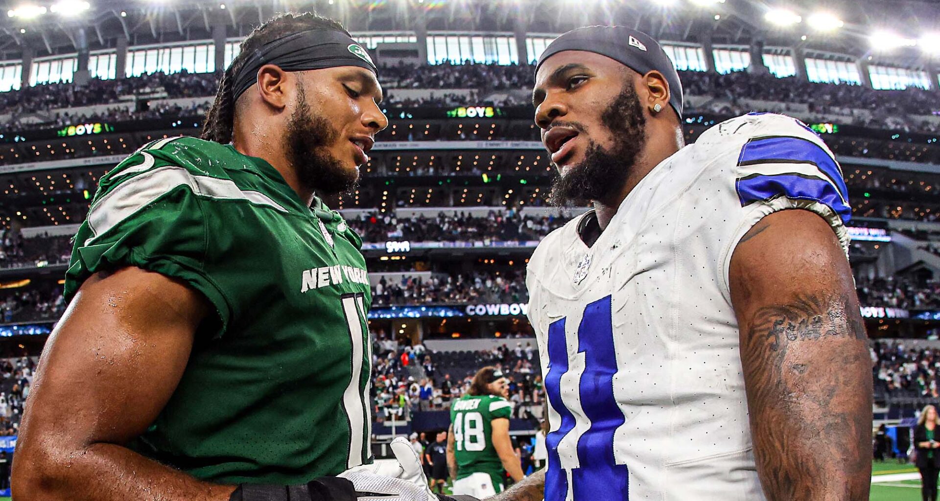 Vegas lists NY Jets among top odds to land Micah Parsons