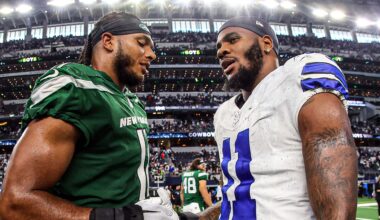 Vegas lists NY Jets among top odds to land Micah Parsons