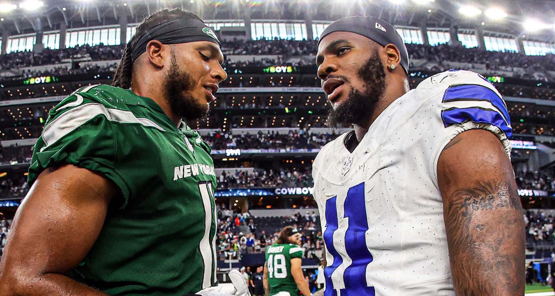 What Cowboys' Micah Parsons trade means for NY Jets