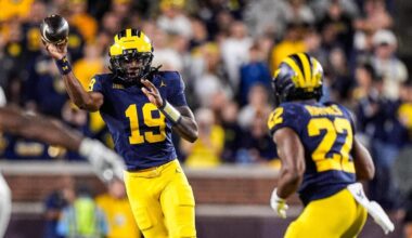 College football Week 2 betting: Expert shares bets to make now or to wait on, including Michigan vs. Oklahoma