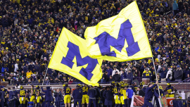 Michigan penalties show NCAA punishments changing with times: Emptying wallets arrives as primary deterrent