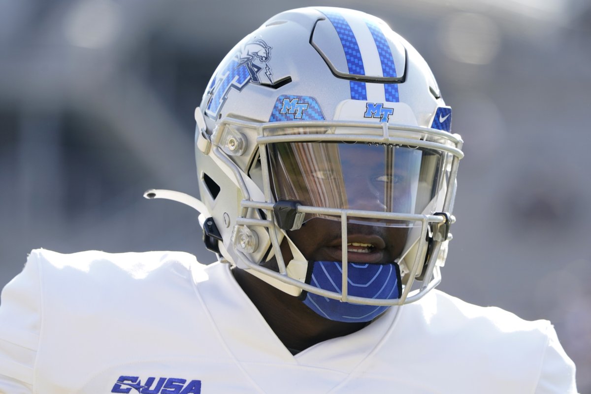 Middle Tennessee Blue Raiders