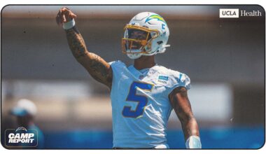 Trey Lance to Start at QB, Harbaugh on 53-Man Roster Cutdown Decisions