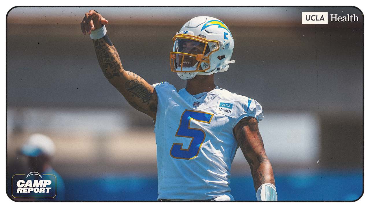 Trey Lance to Start at QB, Harbaugh on 53-Man Roster Cutdown Decisions