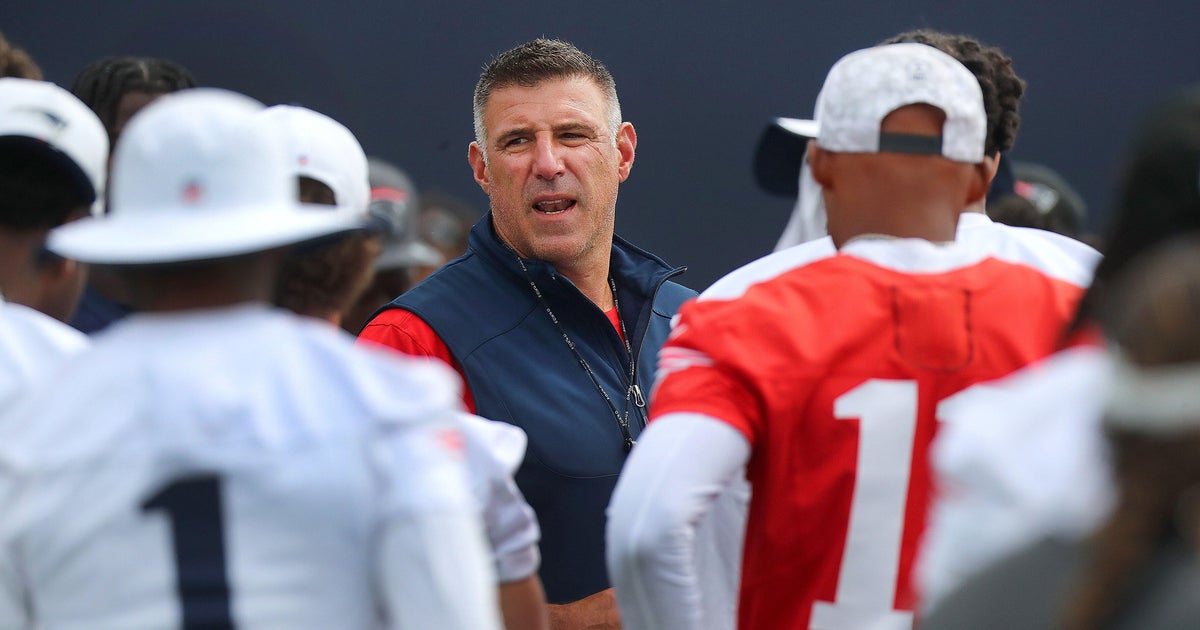 Patriots training camp takeaways: Pats hold walkthrough ahead of joint practice with Commanders