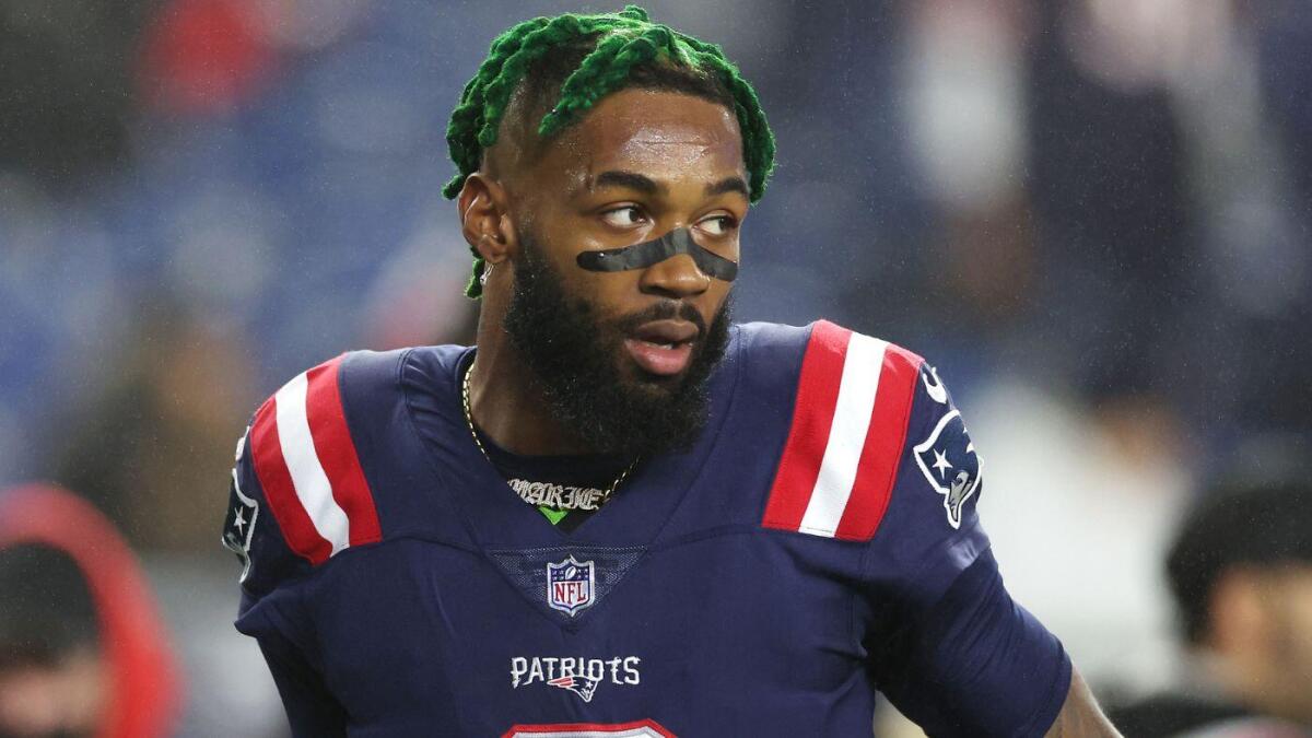 Texans to sign Jalen Mills to reinforce secondary with C.J. Gardner-Johnson, Jimmie Ward sidelined, per report