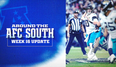 Tank Dell injured in Texans’ loss to Chiefs, Jaguars fall short against Raiders in Week 16