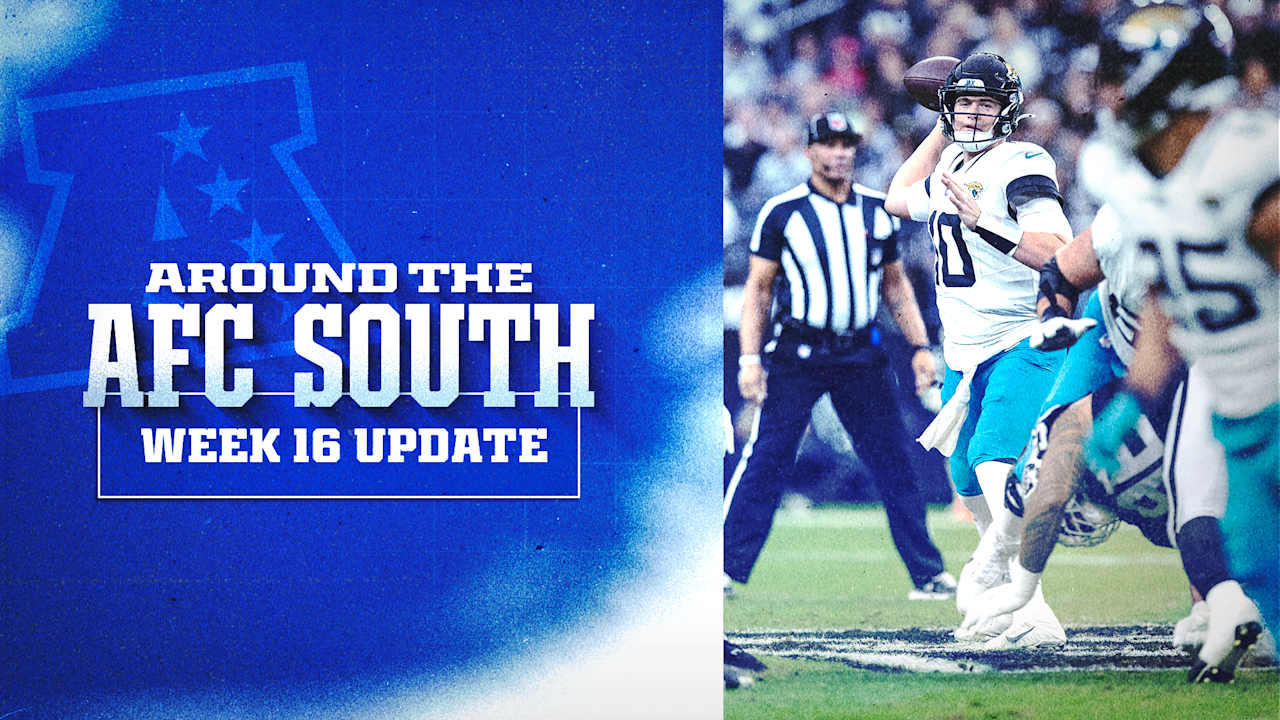 Tank Dell injured in Texans’ loss to Chiefs, Jaguars fall short against Raiders in Week 16