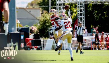 Building Momentum Before the Broncos