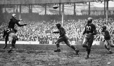 Hail Tales hits | Why did the Burgundy & Gold move from Boston to D.C.? 