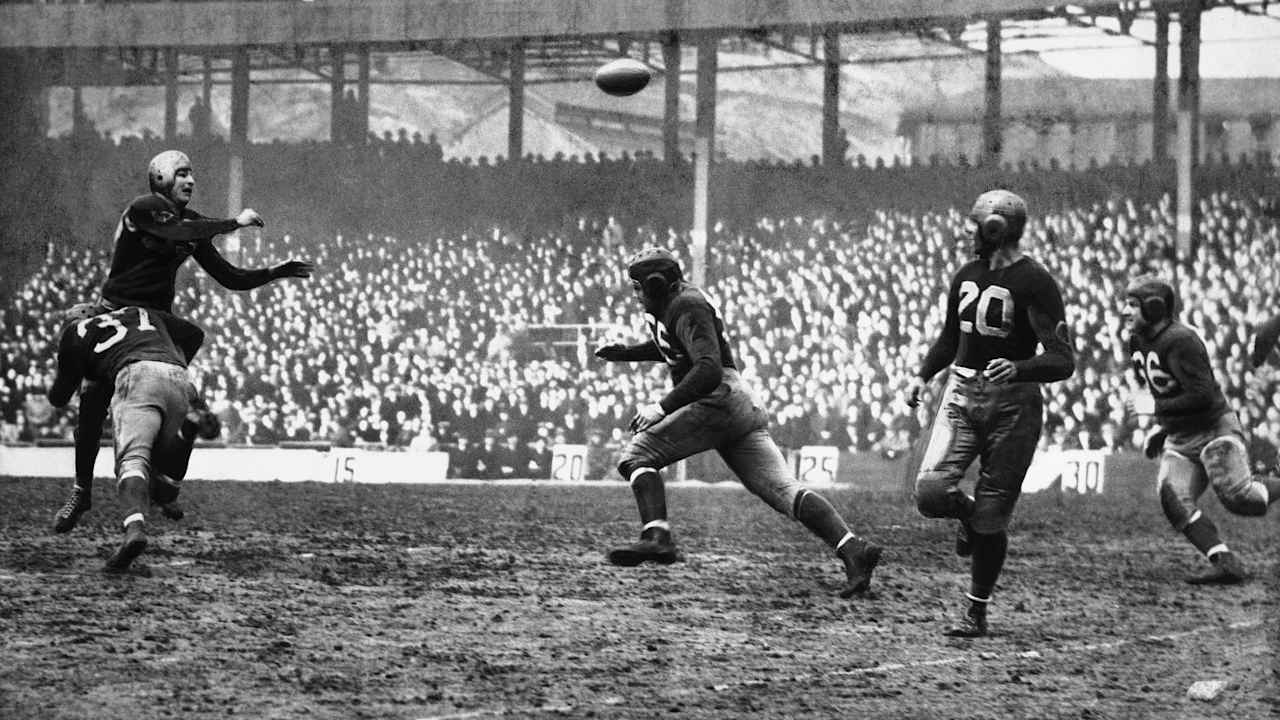 Hail Tales hits | Why did the Burgundy & Gold move from Boston to D.C.? 