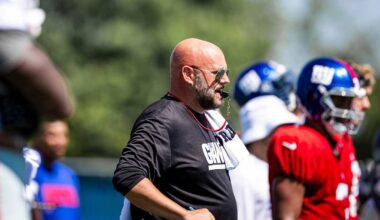 Latest news & notes for Giants at Bills