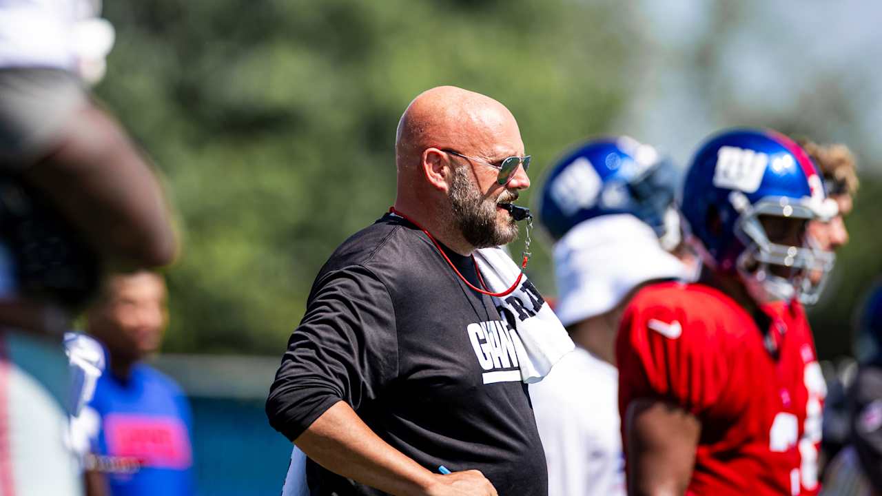 Latest news & notes for Giants at Bills