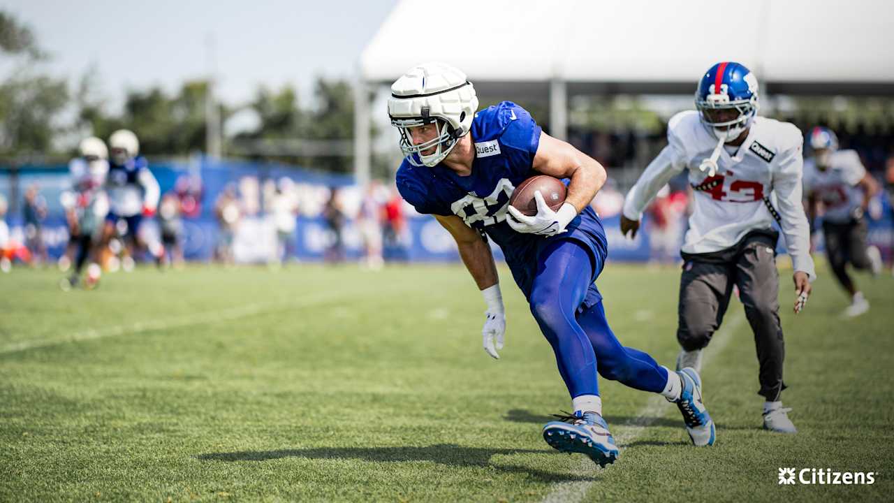 Practice Report (8/4): Notes from the sideline