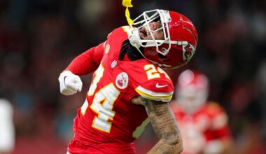 Skyy Moore trade grades: Desperate 49ers get high mark for paying almost nothing to acquire Chiefs receiver