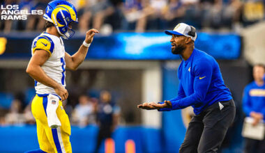 Aubrey Pleasant earns another opportunity to serve as Rams head coach