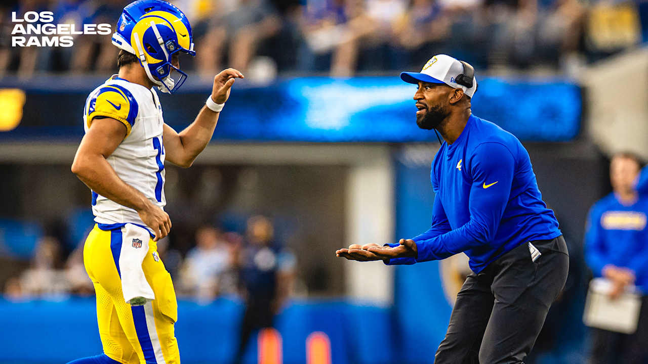 Aubrey Pleasant earns another opportunity to serve as Rams head coach