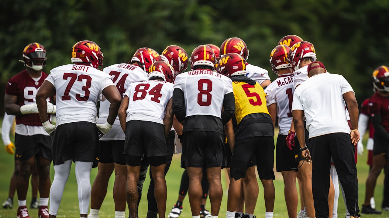 Commanders vs. Bengals | How to watch, listen, stream - Washington Commanders