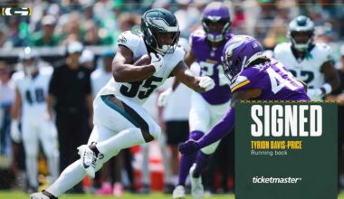 Packers sign RB Tyrion Davis-Price