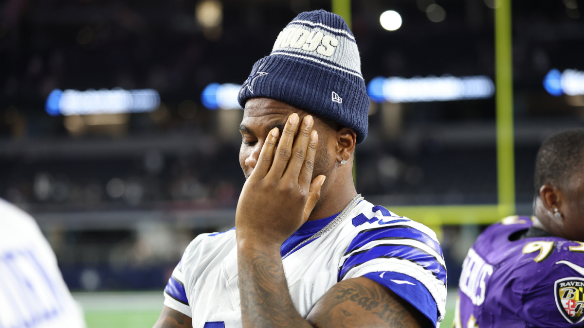 Cowboys' Brian Schottenheimer 'feels good' about Micah Parsons playing Week 1 vs. Eagles