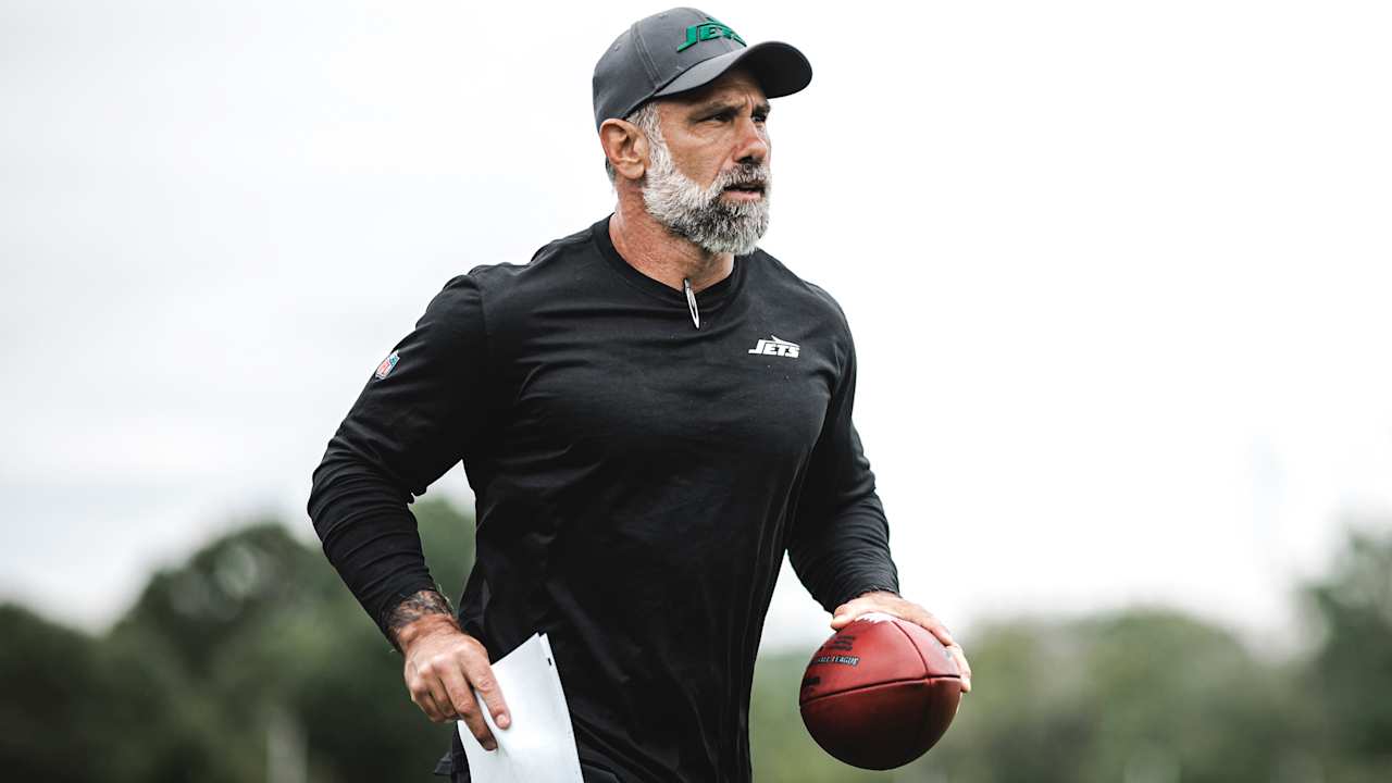 Jeff Ulbrich's Standard for the Jets Defense Looking to Rebound vs. Titans