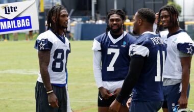 Is there concern about team unity?