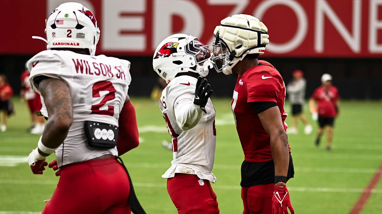 Cardinals plan to play nickel cornerback Garrett Williams outside more often to keep him on the field