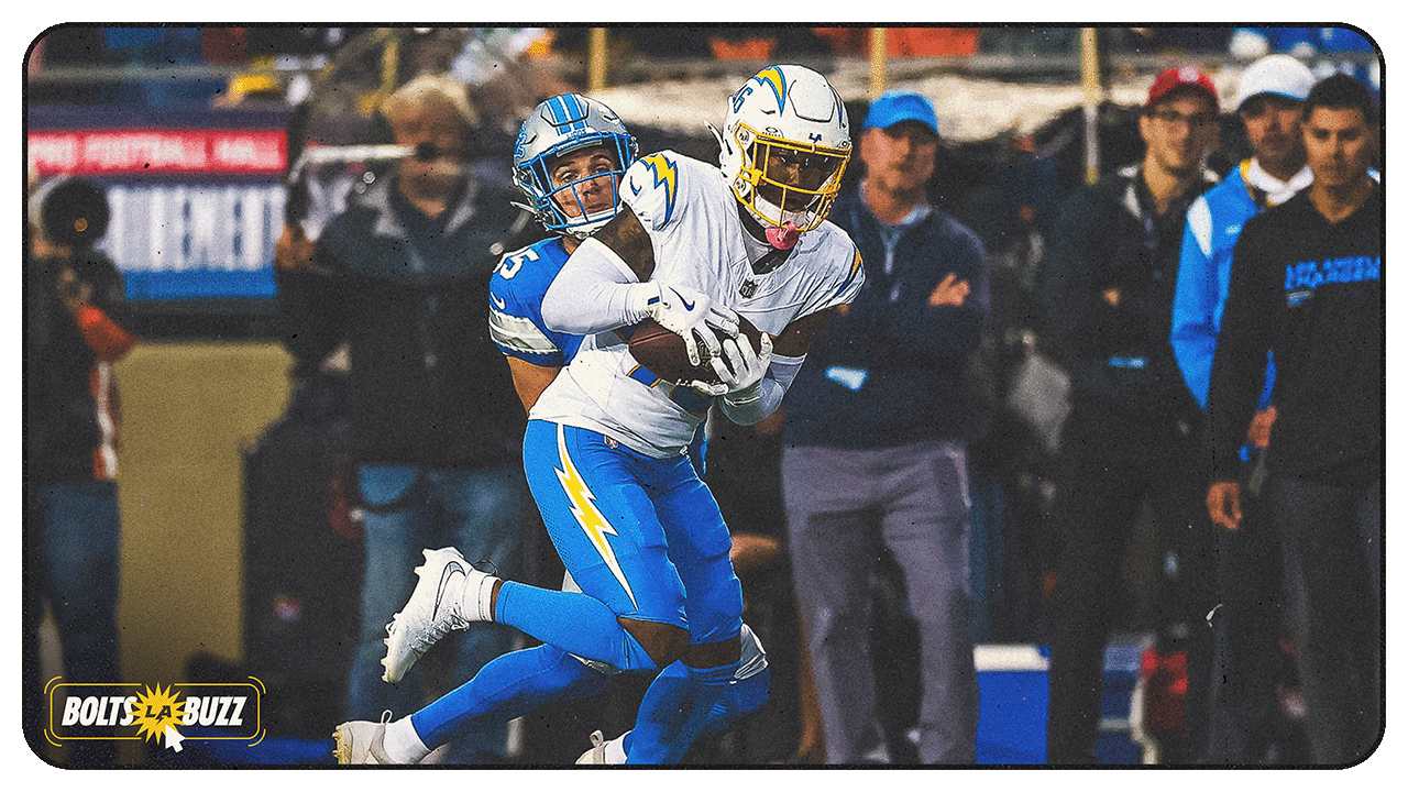 Why Rookie Nikko Reed is a Name You Need to Know on Chargers Roster