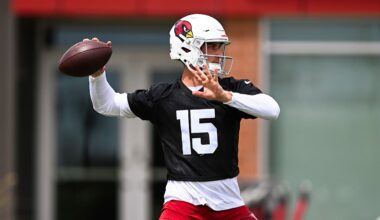 Cardinals Add QB Kedon Slovis To Practice Squad