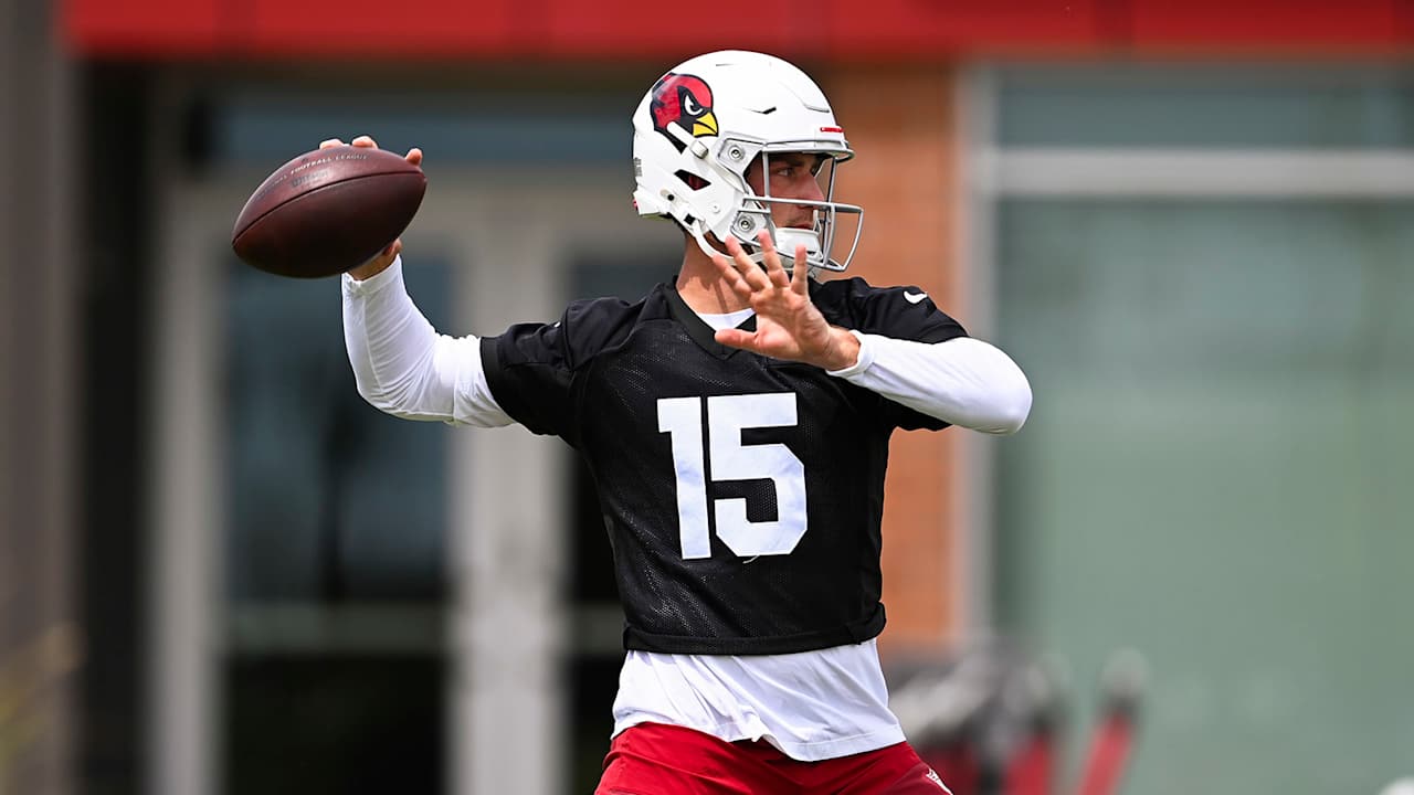 Cardinals Add QB Kedon Slovis To Practice Squad
