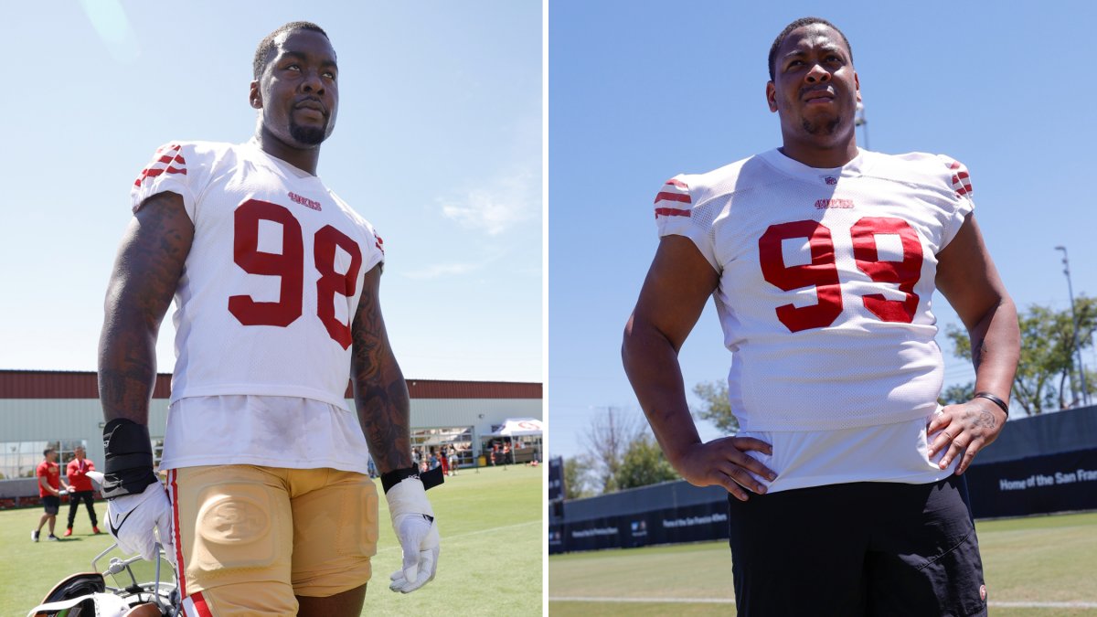 What 49ers expect from rookies Mykel Williams, Alfred Collins – NBC Sports Bay Area & California