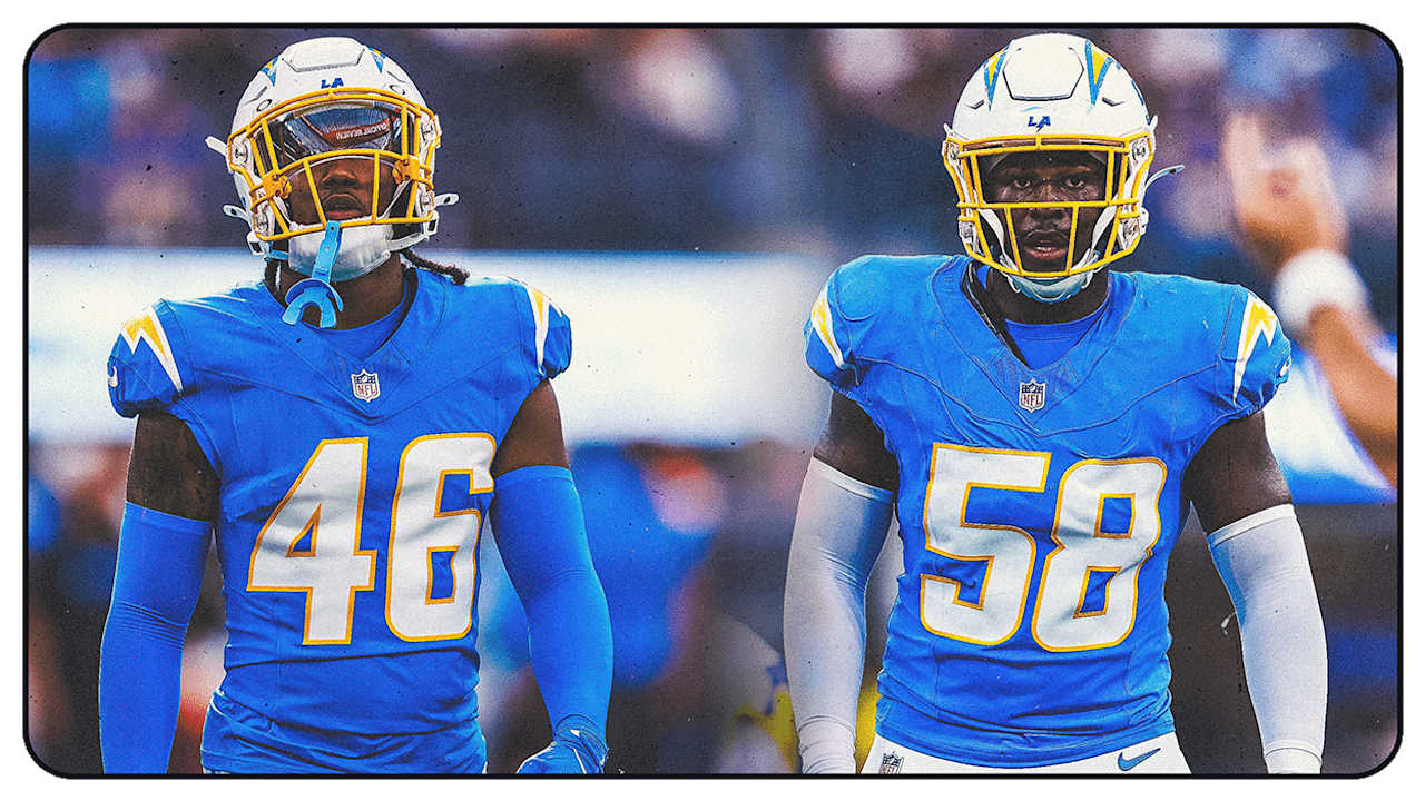Why Nikko Reed & Marlowe Wax Remain Motivated After Making Chargers Initial Roster
