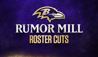 Ravens Roster Cuts | Rumor Mill - Baltimore Ravens