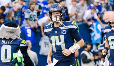 Sam Darnold And The Starting Offense & Other Things Watch In The Seahawks’ Second Preseason Game vs. Kansas City