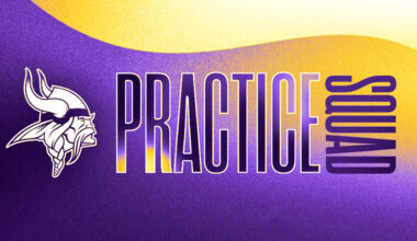 Vikings Begin Forming 2025 Practice Squad