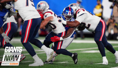 Giants Now: NFL.com praises Darius Alexander