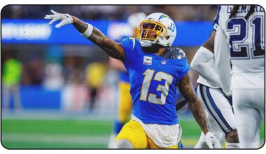 How Keenan Allen Fits Into the Chargers Current Offense
