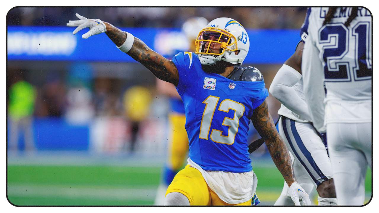 How Keenan Allen Fits Into the Chargers Current Offense