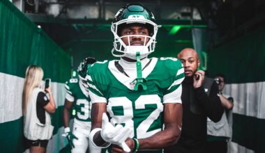 ‘I’ve Been Enjoying Every Second of It’ 