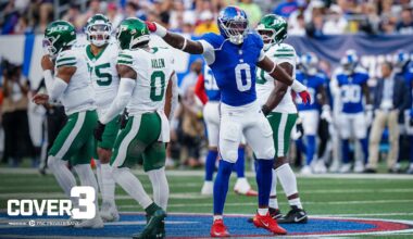 What the preseason is telling us about the Giants